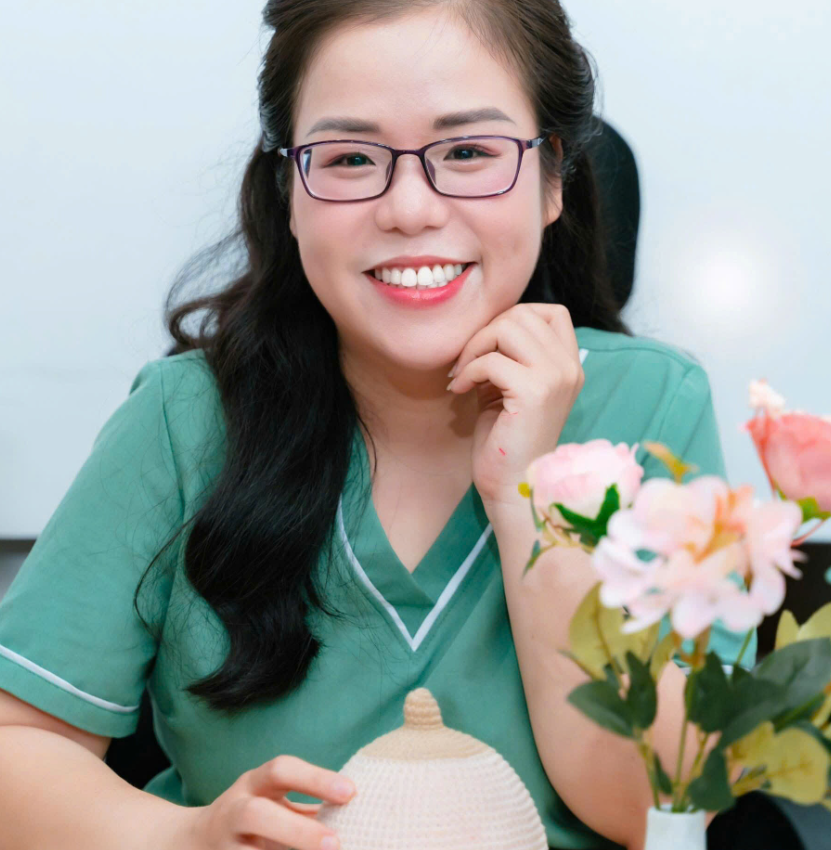 Dược sĩ Hà Mai Sương